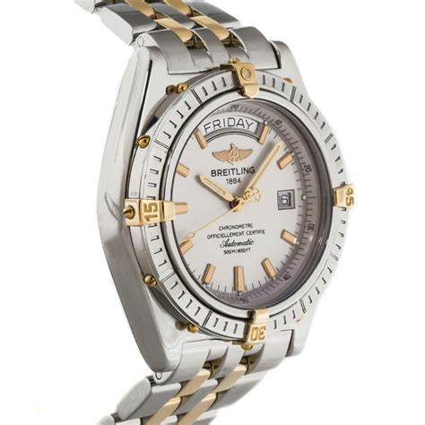 breitling b4535511 c608|Windrider .